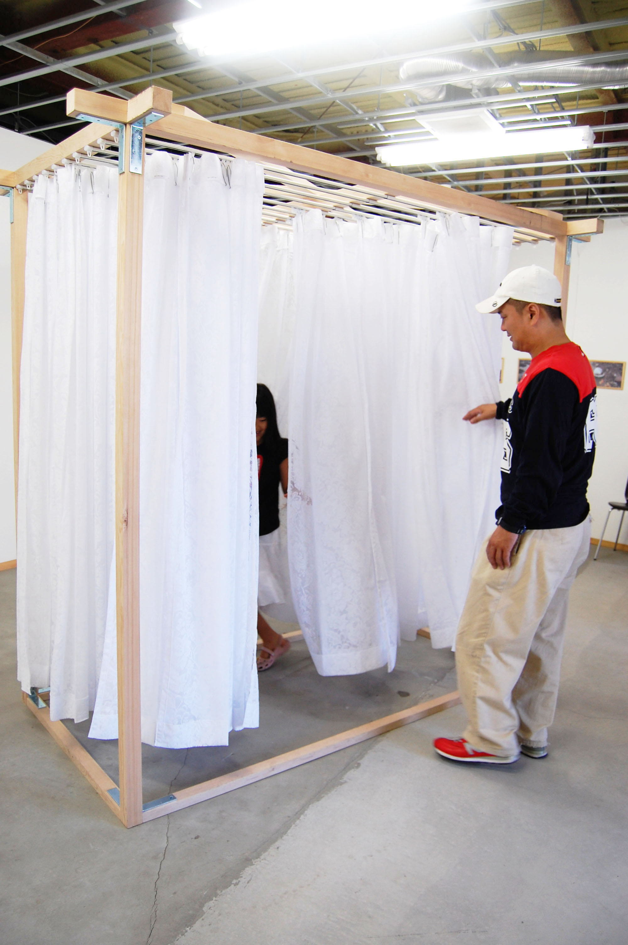 子供たちの鬼ごっこ３