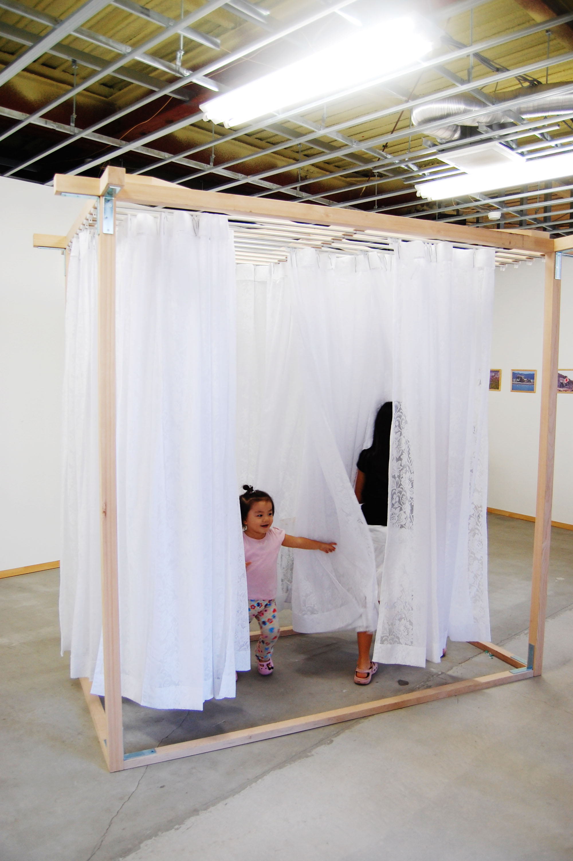 子供たちの鬼ごっこ２