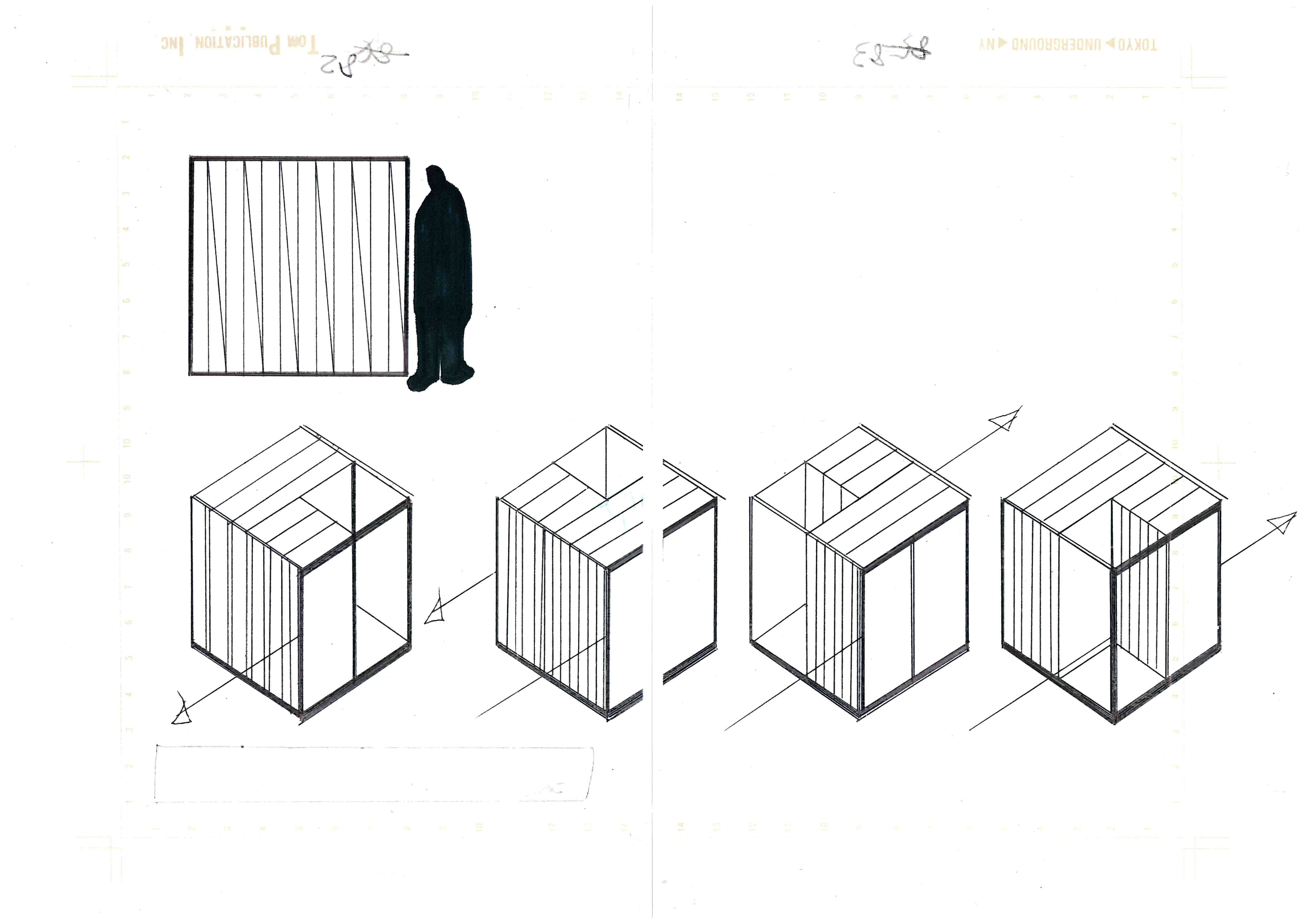 応募ドローイング２