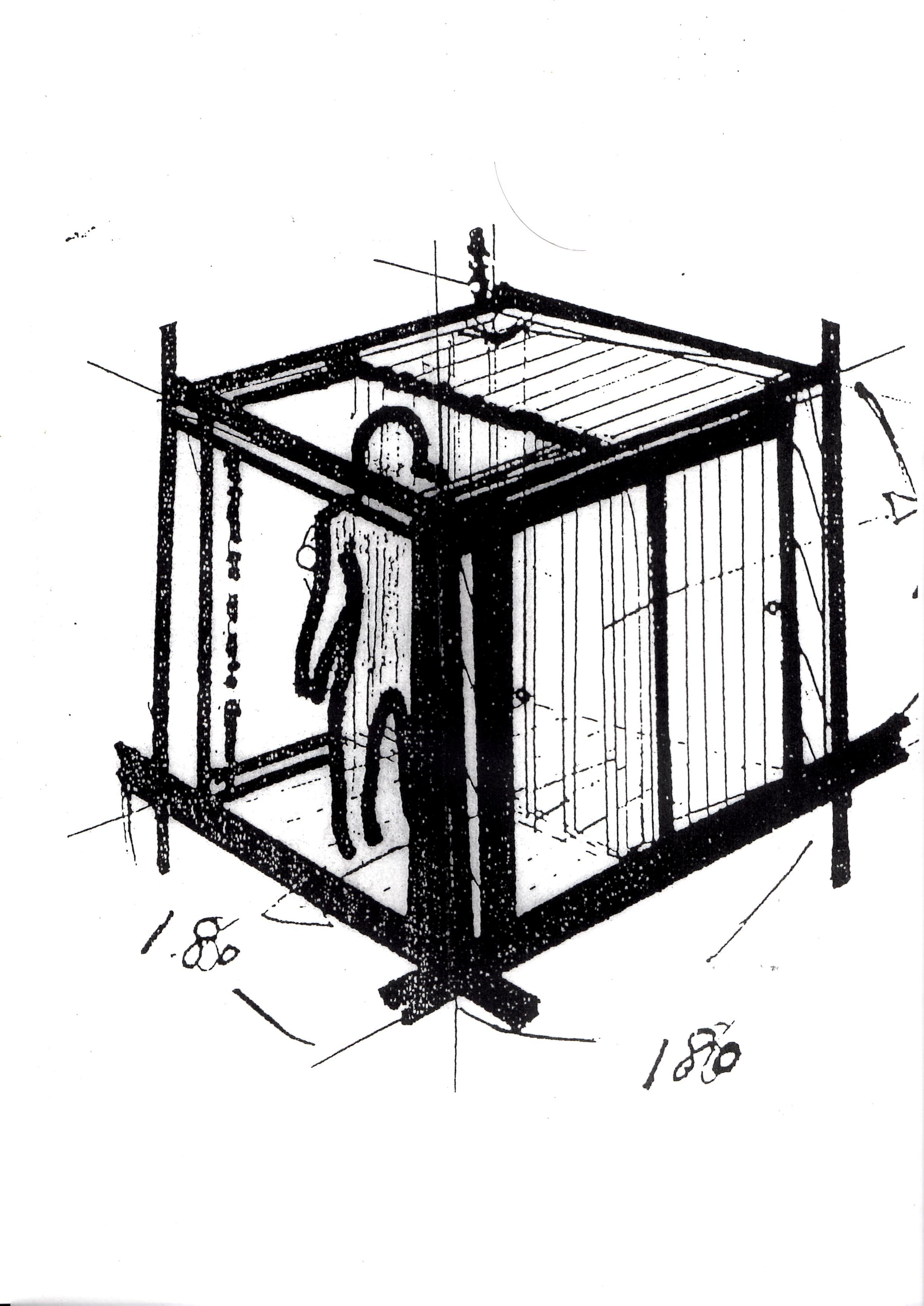 SONY ART ARTISTAUDITION応募ドローイング１